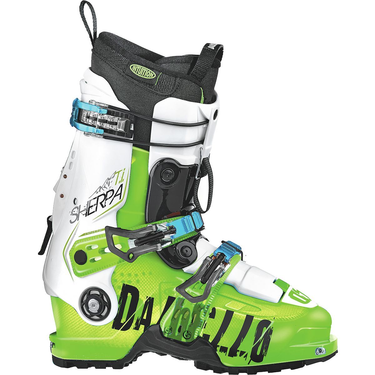 Dalbello Sports Sherpa T.I. I.D. Alpine Touring Boot Ski