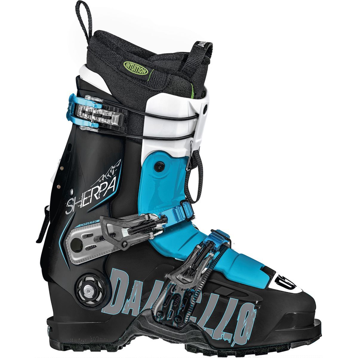 Dalbello Sports Sherpa I.D. Alpine Touring Boot Ski