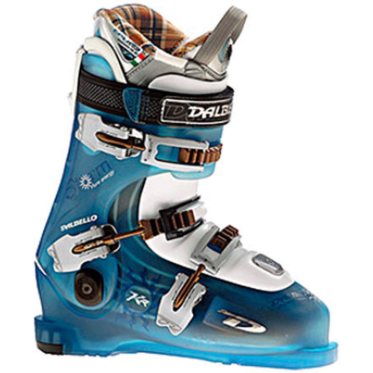 Dalbello Sports Storm Custom Ski Boot Women's Ski