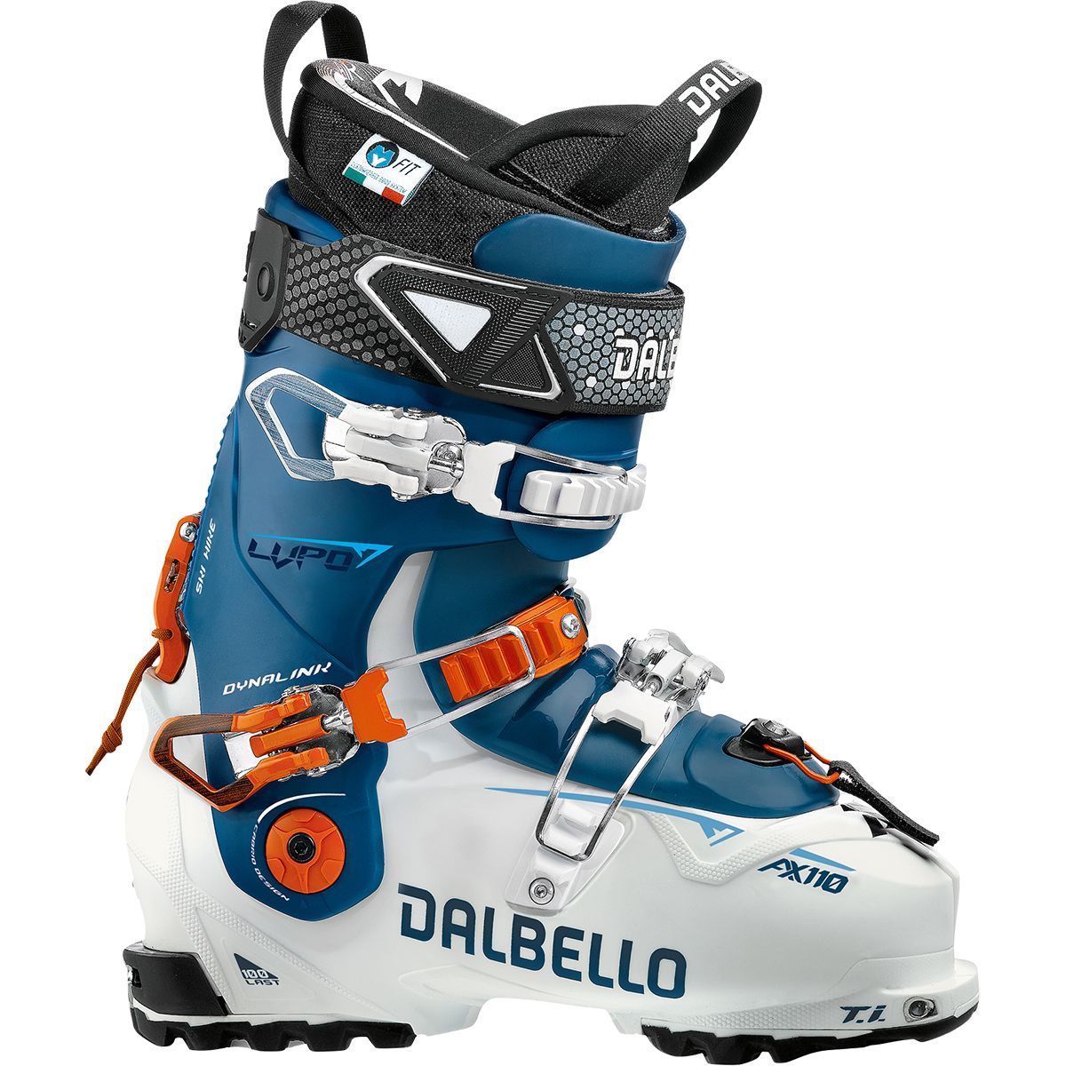 Dalbello Sports Lupo Ax 110 Alpine Touring Boot Women's Ski