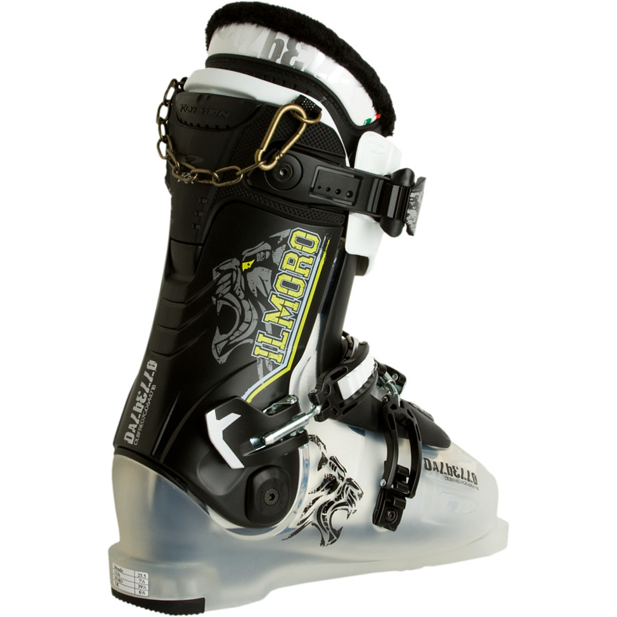 Dalbello Sports Krypton IL Moro Ski Boot Men's Ski