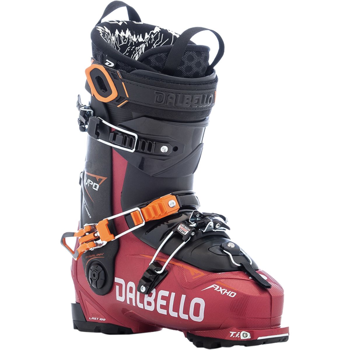 Dalbello Sports Lupo AX HD Alpine Touring Boot Ski