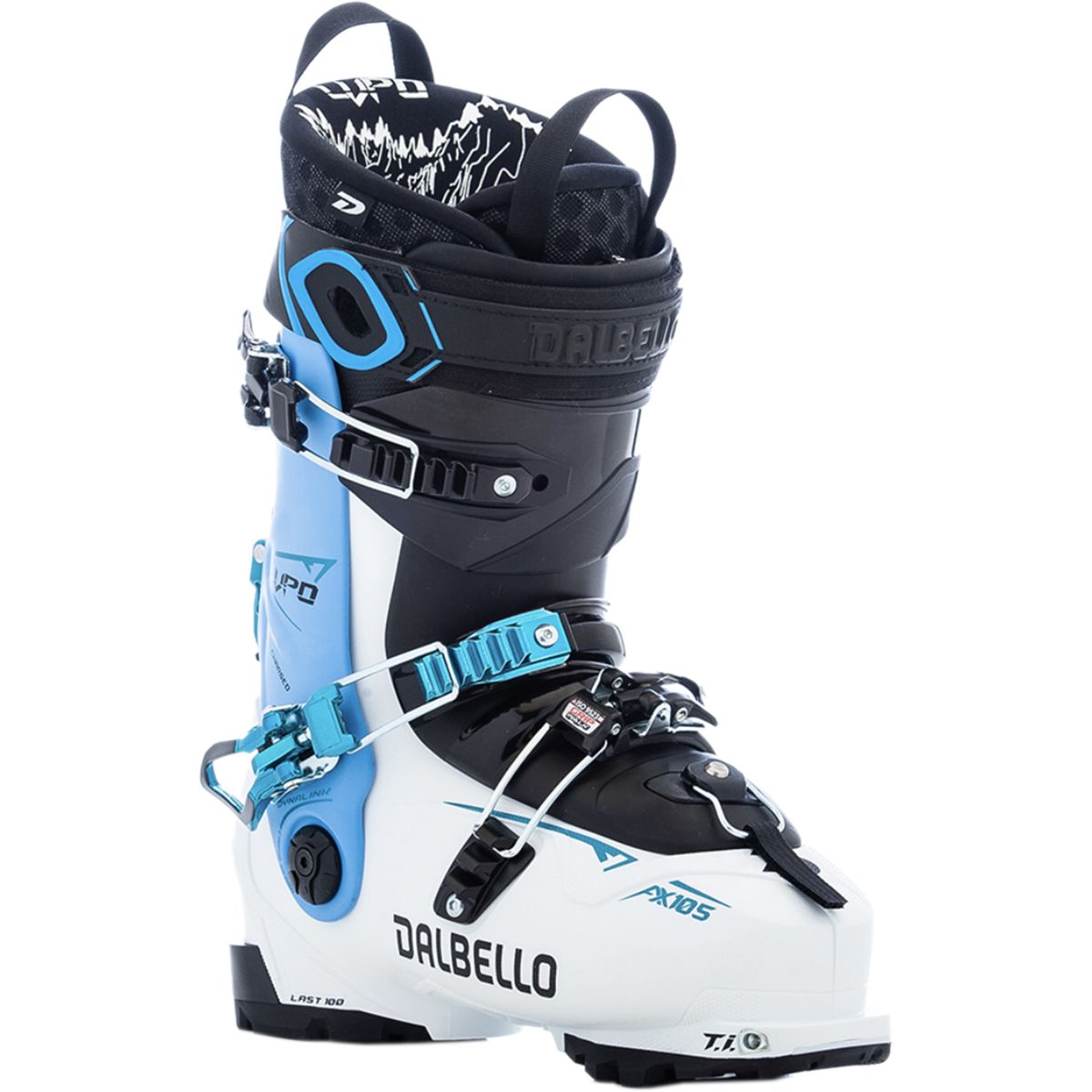Dalbello Sports Lupo AX 105 Alpine Touring Boot 2021 Women's Ski