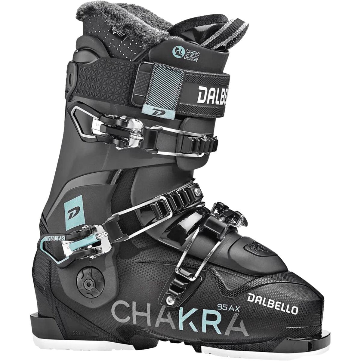 Dalbello Sports Chakra AX 95 LS Ski Boot - Women´s