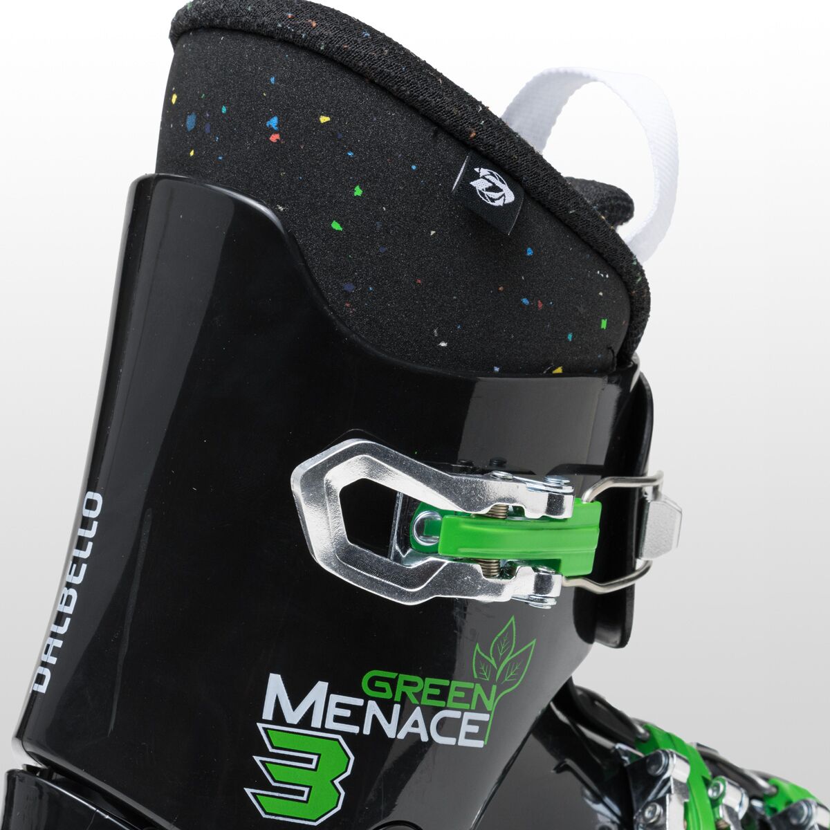 Chaussures De Ski DALBELLO MENACE 3.0 JR – Modèle Transport/Black – Jeunes