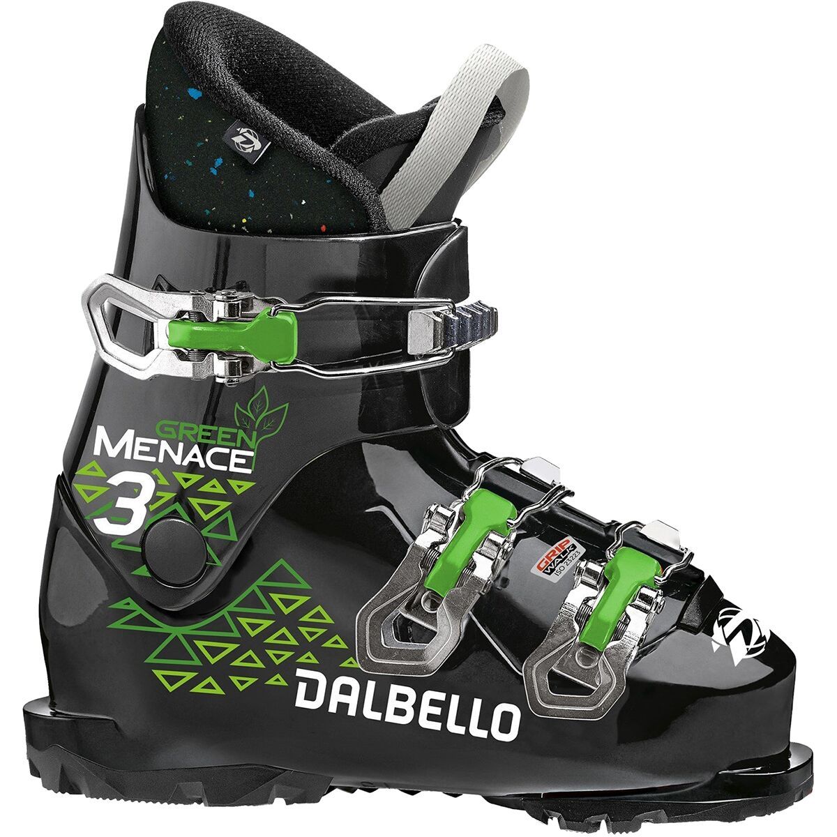 Dalbello Sports Green Menace 3.0 GW Ski Boot - 2024 -...