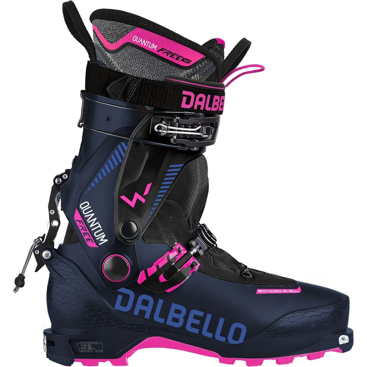 Dalbello Sports Quantum Free Ski Boot - 2025 - Women´s