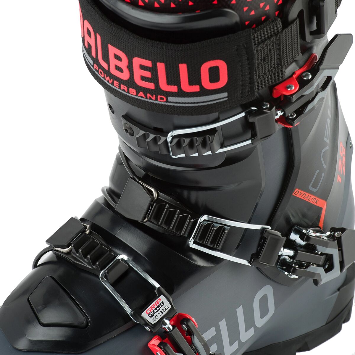 Dalbello Sports Cabrio LV 120 Ski Boot - 2025