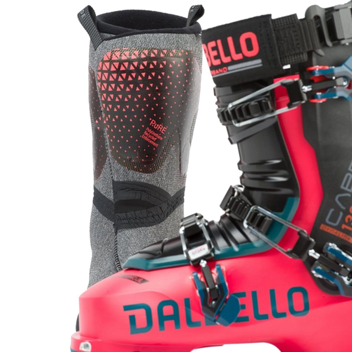Dalbello Sports Cabrio LV Free 130 3D Wrap Ski Boot - 2025
