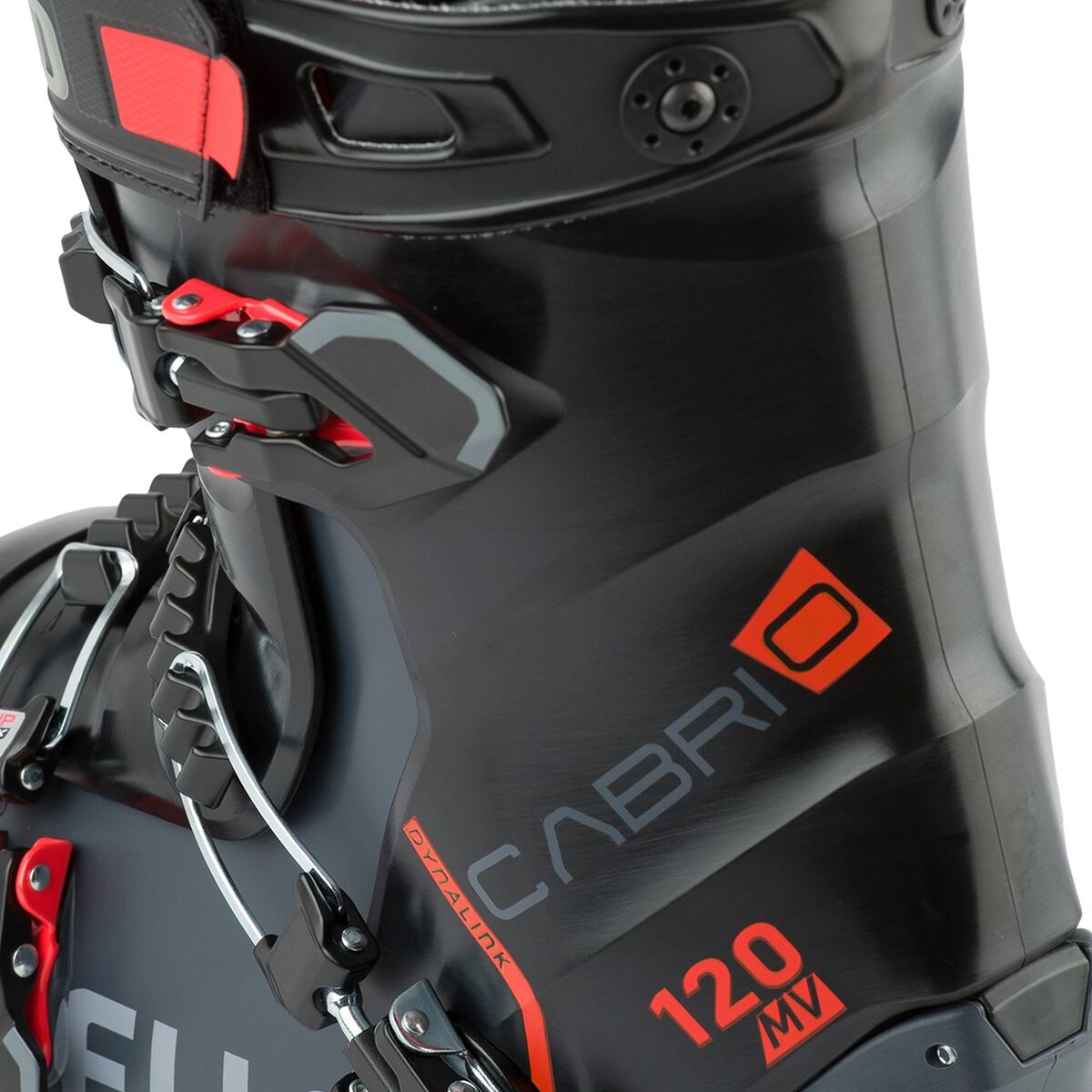 Dalbello Sports Cabrio MV 120 3D Wrap - 2025
