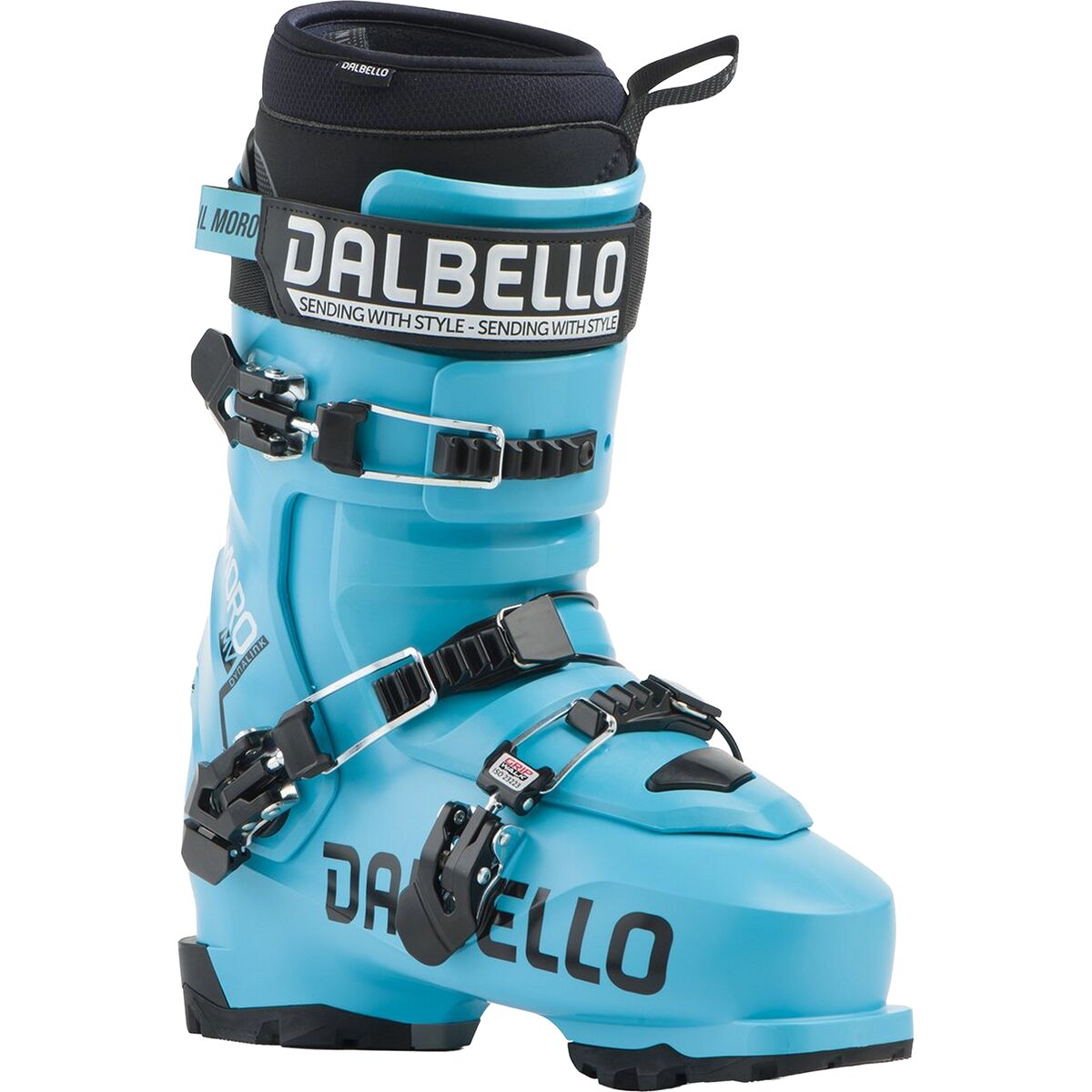 Top Kids' Ski Boots Product Photo