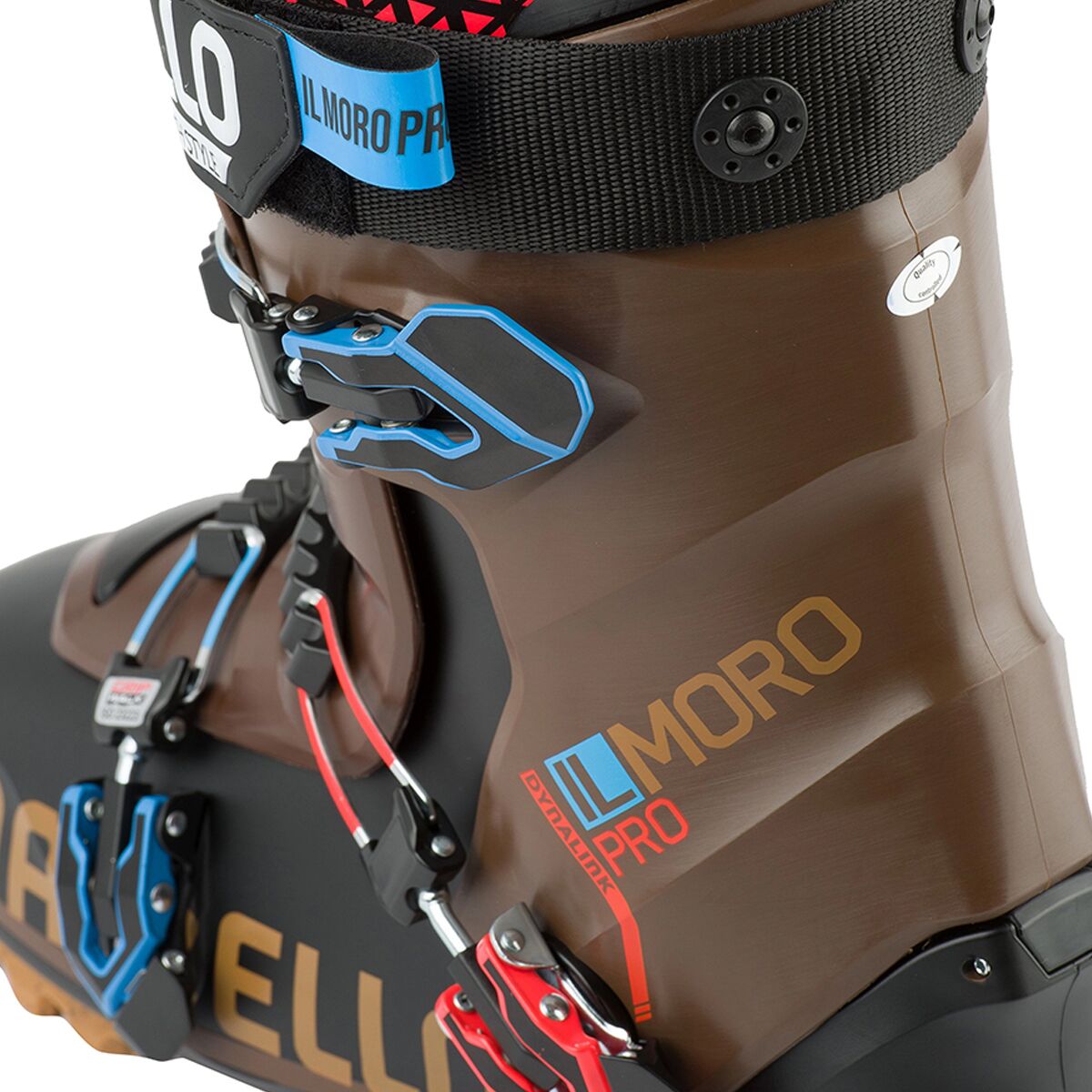 Dalbello Sports IL Moro Pro 3D Wrap Ski Boot - 2025