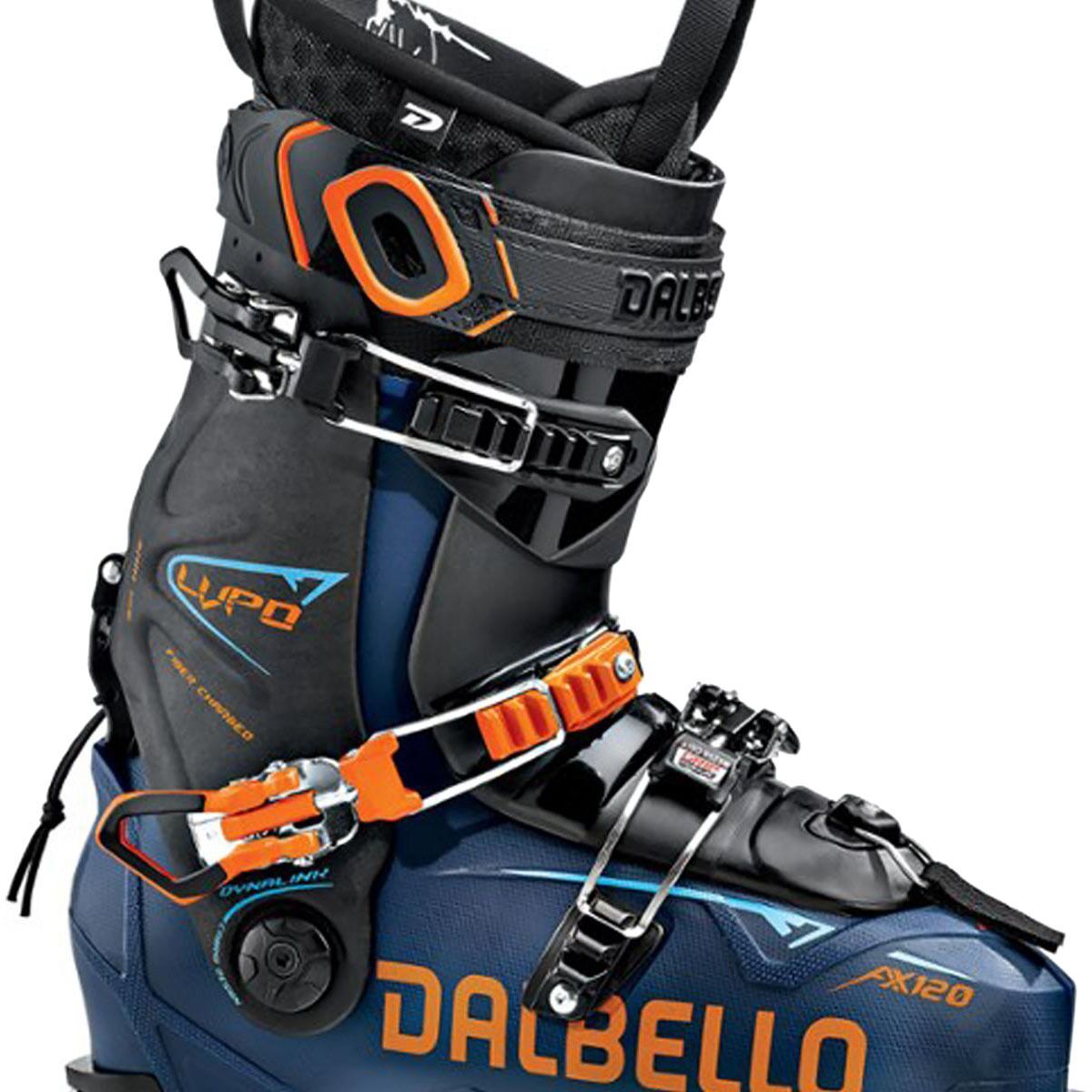 Deep Blue Outdoor Boots main image 1