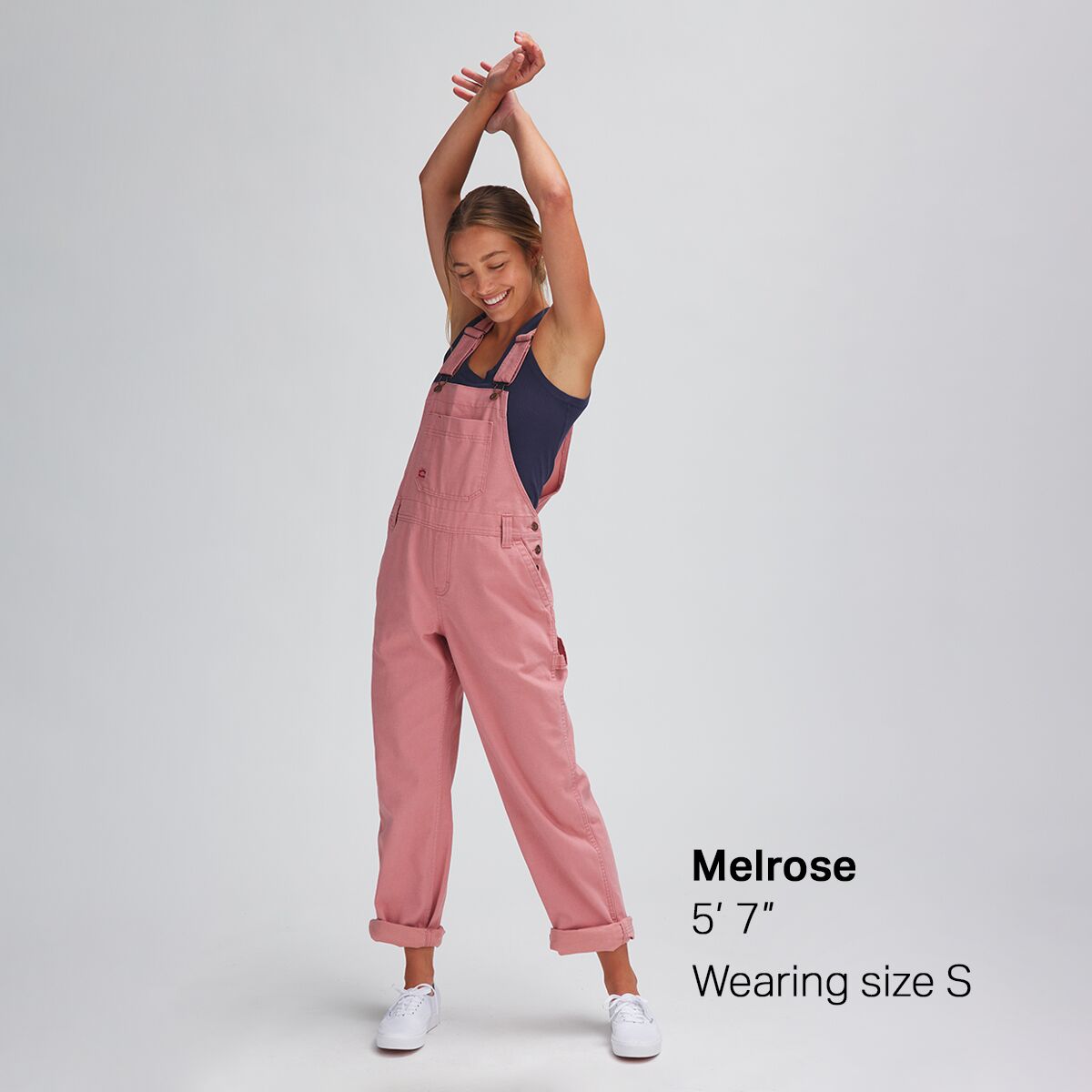 Dickies Bib Relaxed Straight Overall - Women´s
