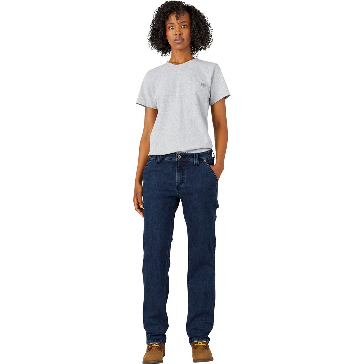 Dickies Duck Carpenter Straight Pant - Women´s