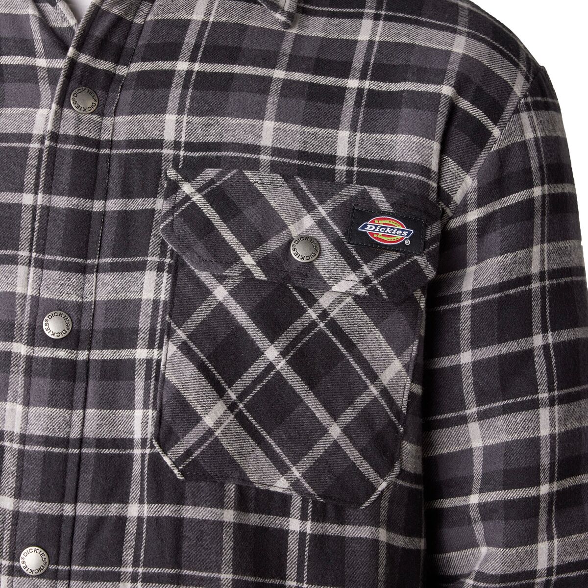 Dickies Sherpa Lined Flannel Shirt - Men´s