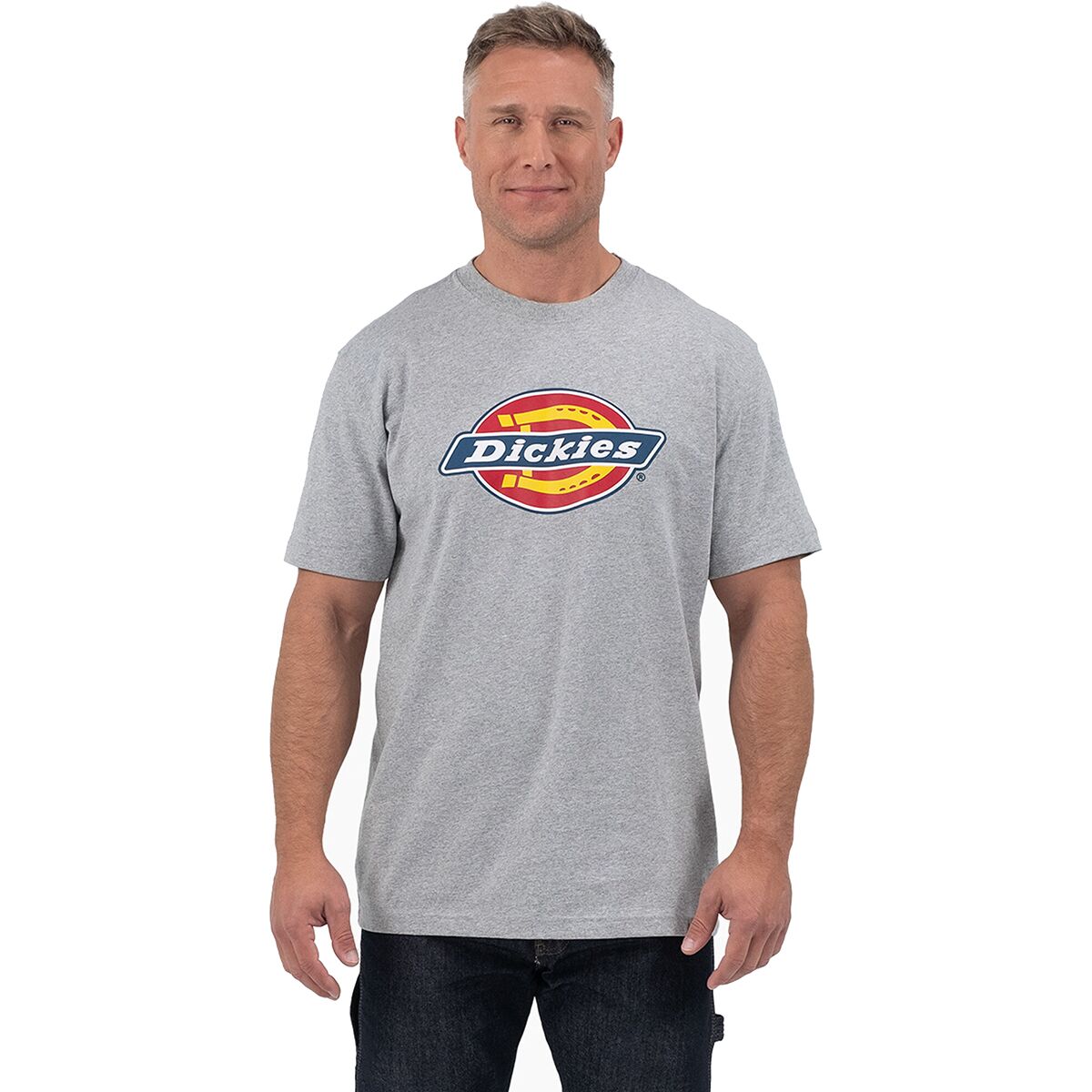 Dickies Heavyweight Tricolor T-Shirt - Men's - Clothing