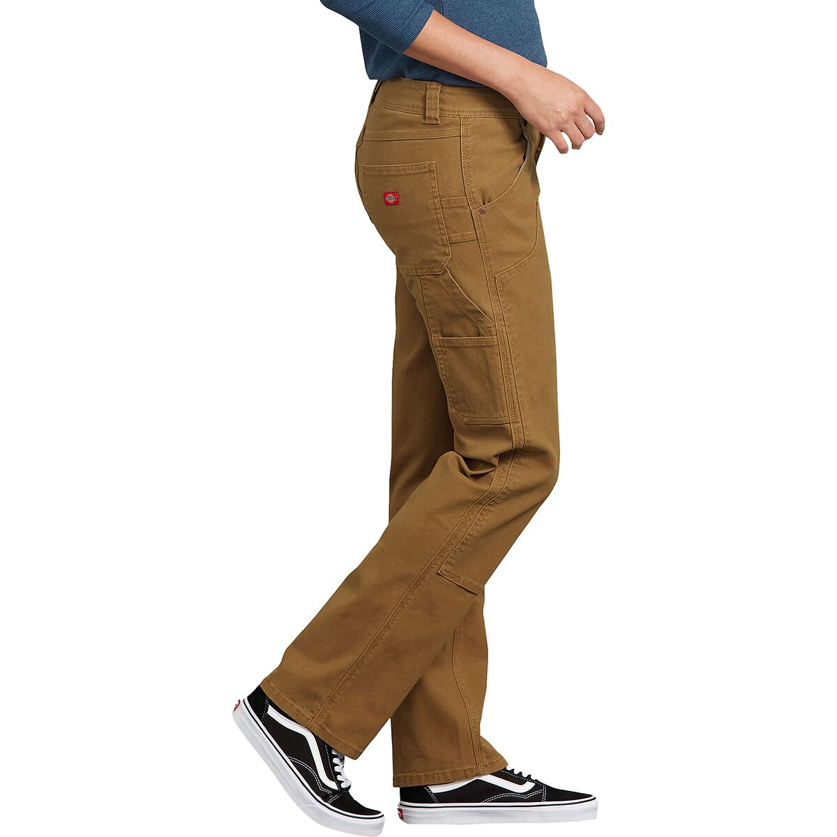 Dickies Double Front Duck Carpenter Pant - Women´s