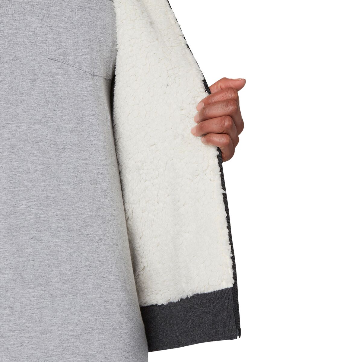 Dickies Sherpa Lined Full-Zip Hoodie - Women´s