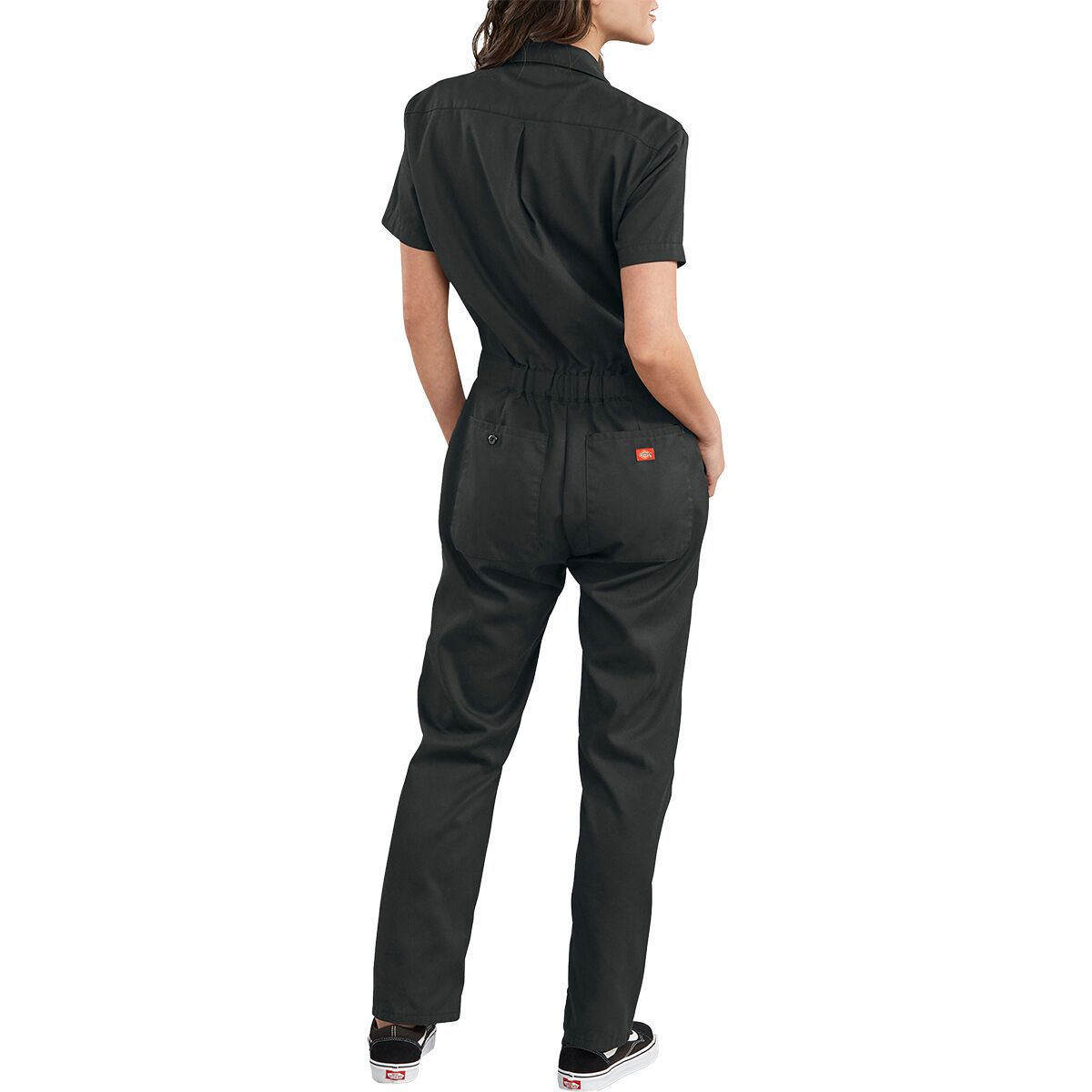 Dickies Flex Short-Sleeve Coverall - Women´s