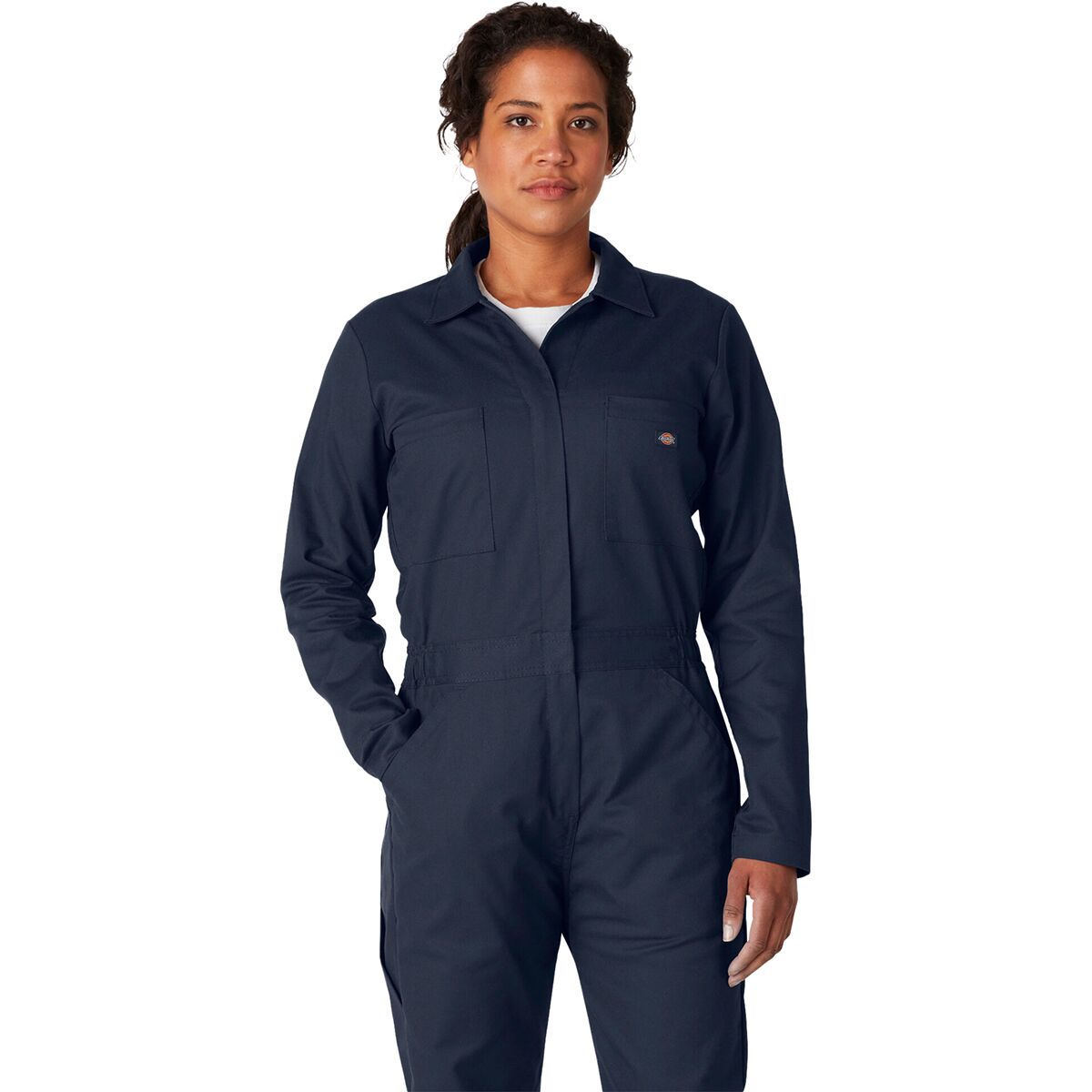 Dickies Flex Temp IQ LongSleeve Coverall Women's Clothing
