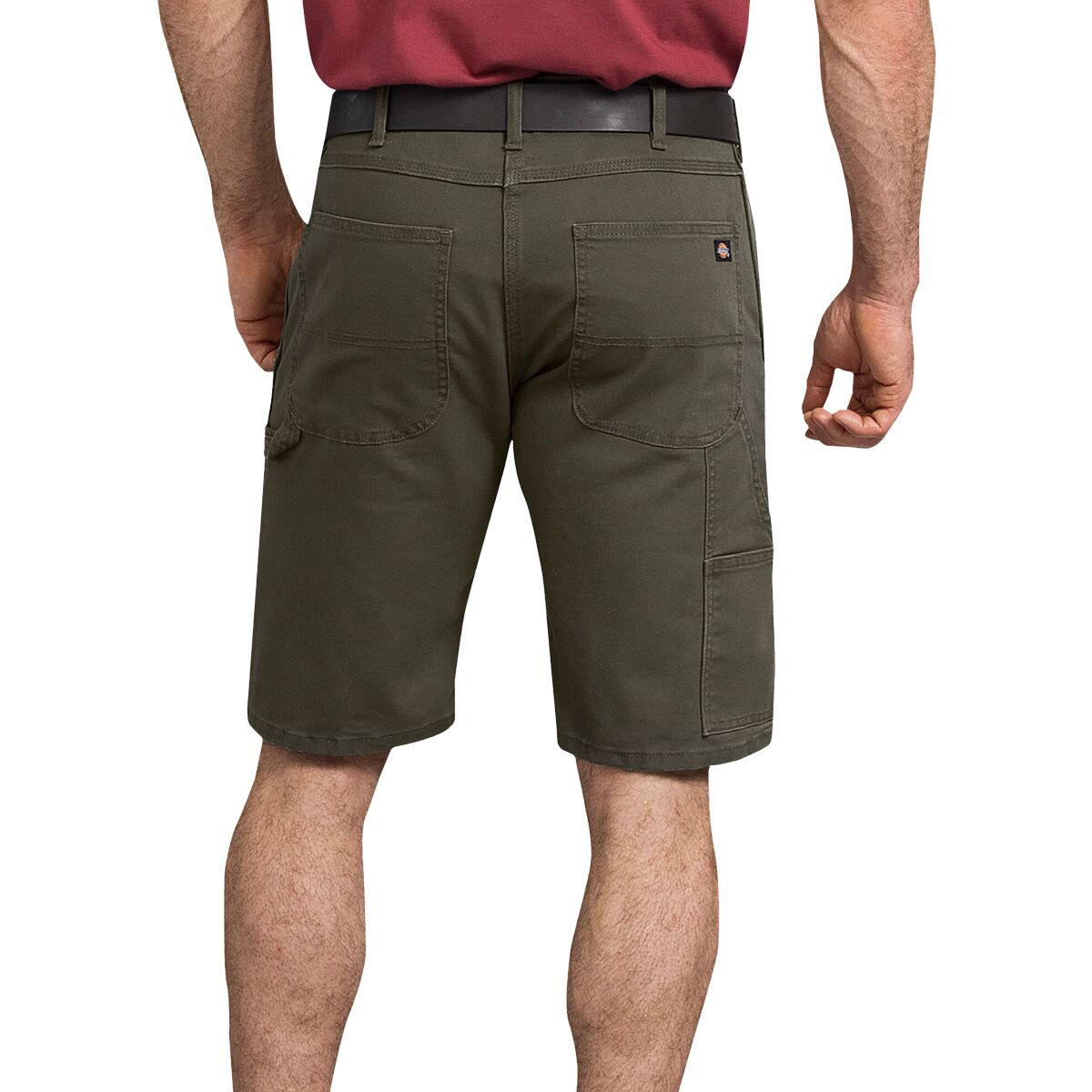 Dickies Tough Max 11in Duck Carpenter Short - Men´s