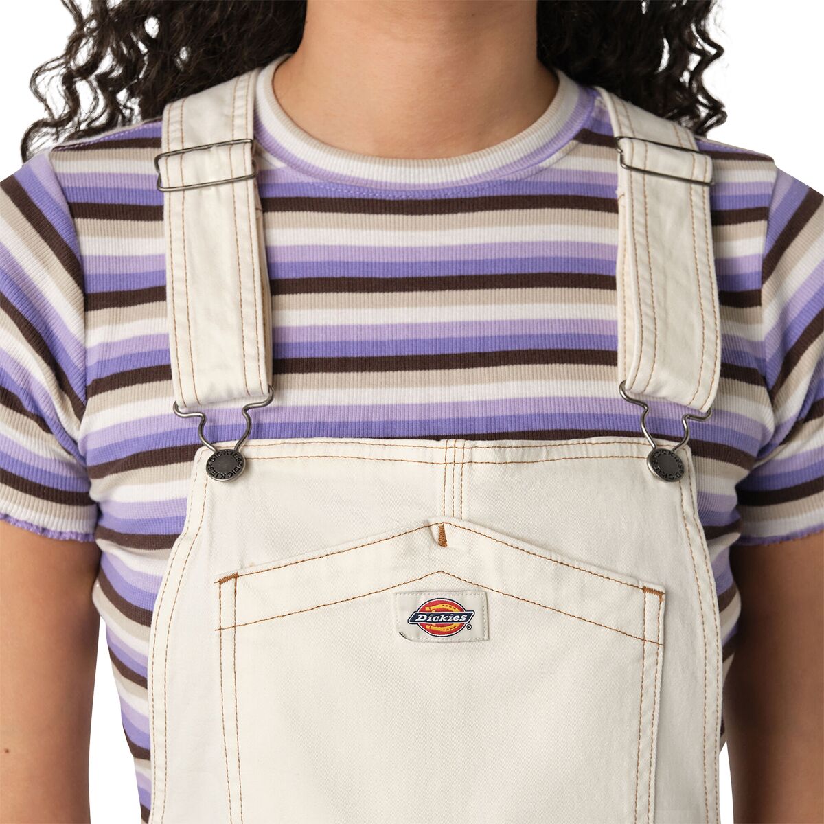 Dickies Twill Bib Skirtall - Women´s