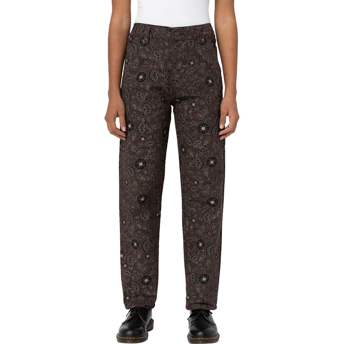 Dickies Ellis Floral Pant - Women's - Clothing