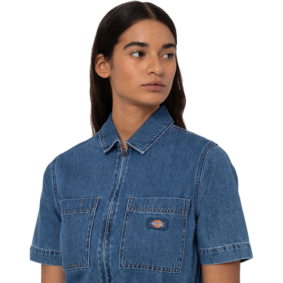 Dickies Houston Denim Coverall - Women´s