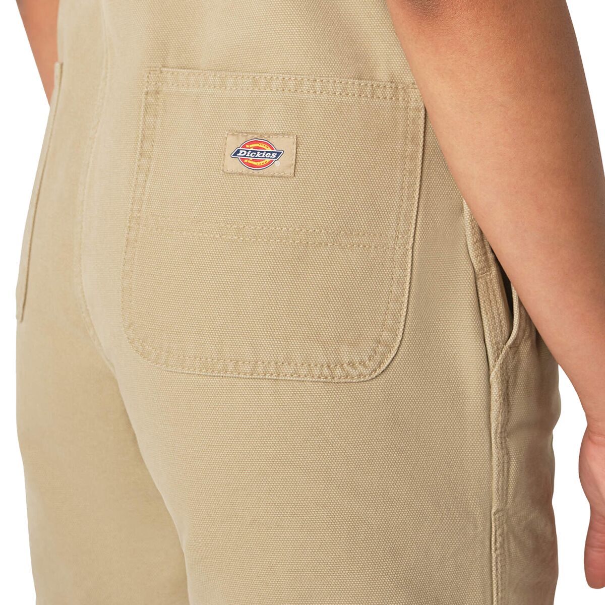 Dickies Duck Canvas Short Bib - Women´s