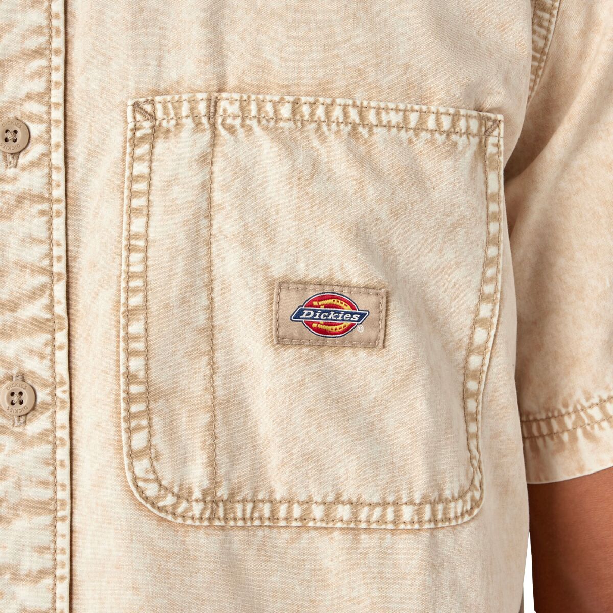 Dickies Newington Short-Sleeve Shirt - Men´s