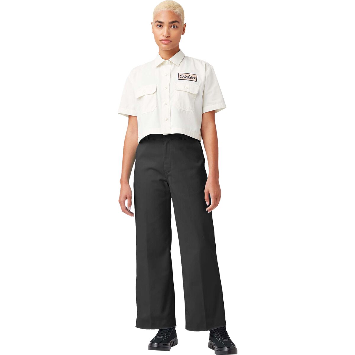 Dickies Crop Ankle Pant - Women´s