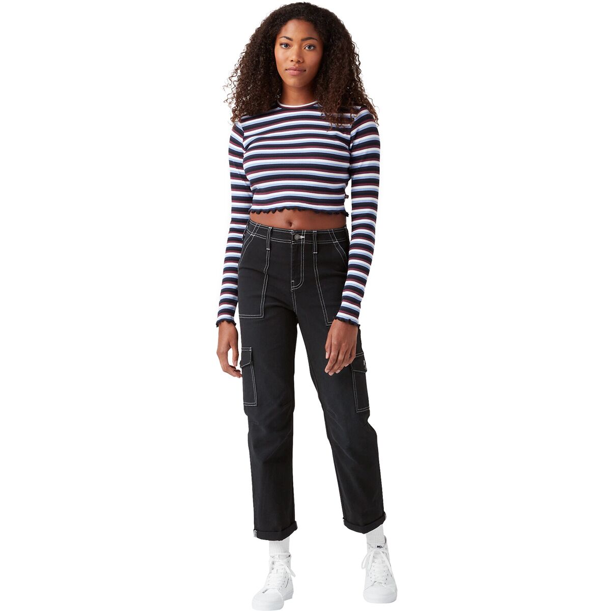 Dickies Cuffed Utility Pant - Women´s