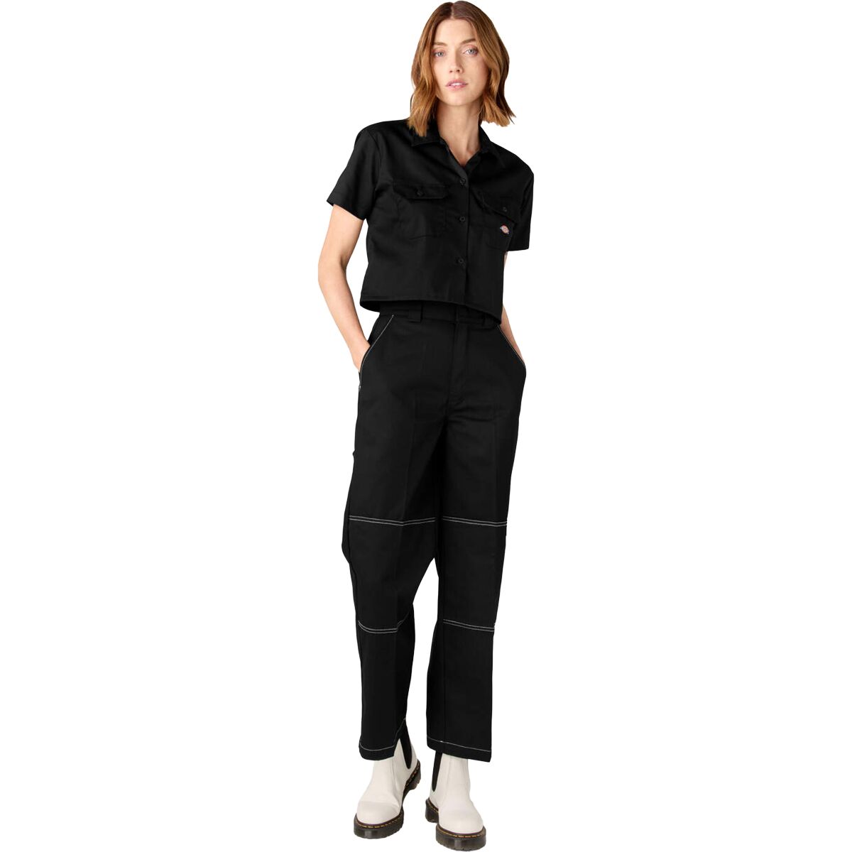Dickies Double Knee Pant - Women´s