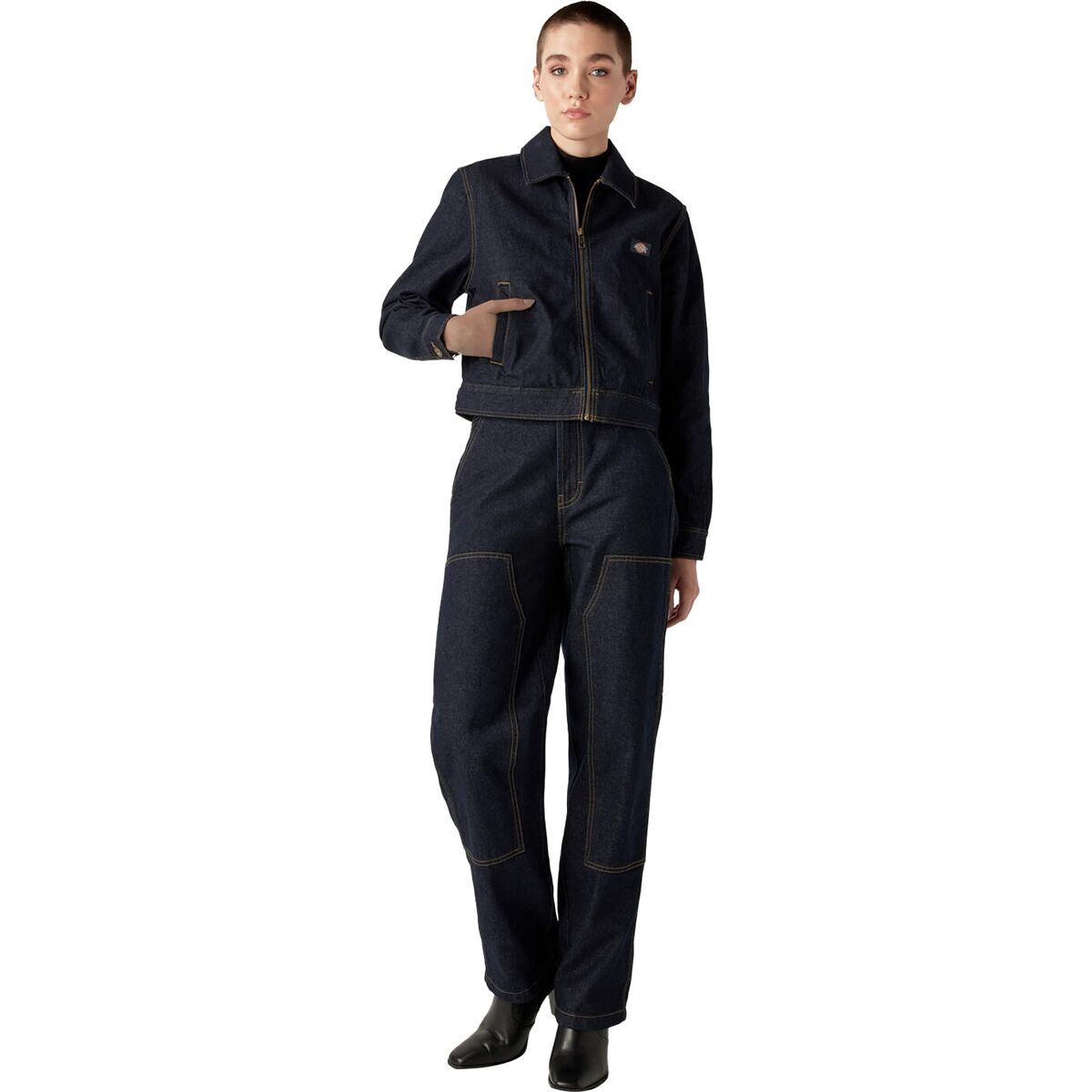 Dickies Madison Double Knee Pant - Women´s