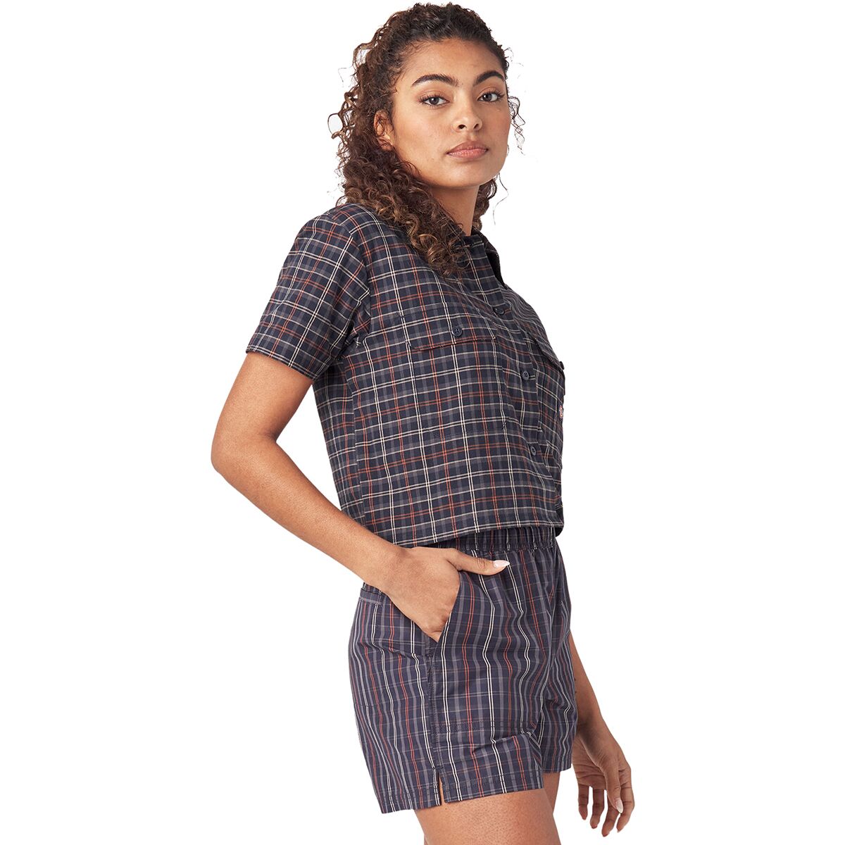 Dickies New Crop Short-Sleeve Work Shirt - Women´s