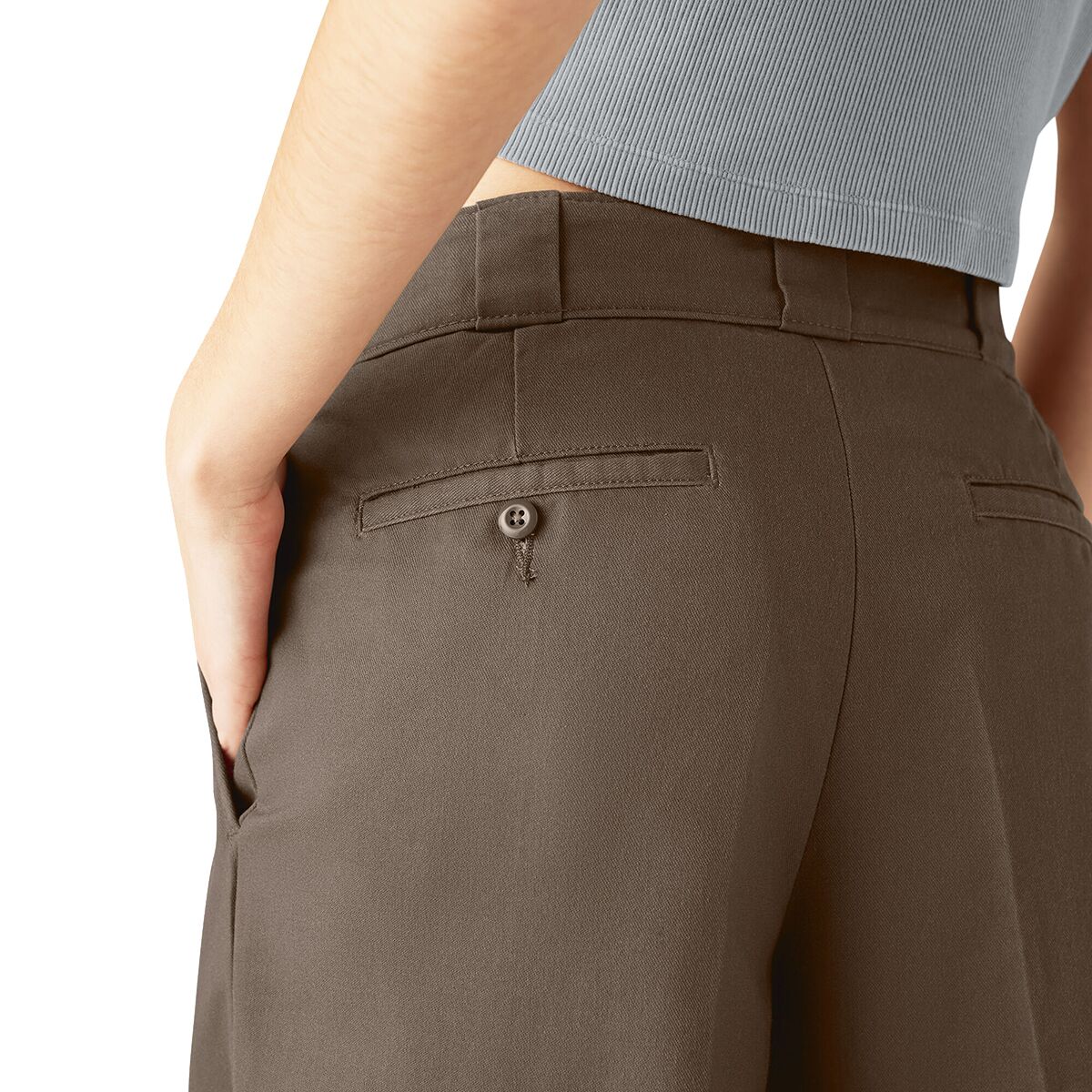Dickies Pleated Multi Pocket Work Pant - Women´s