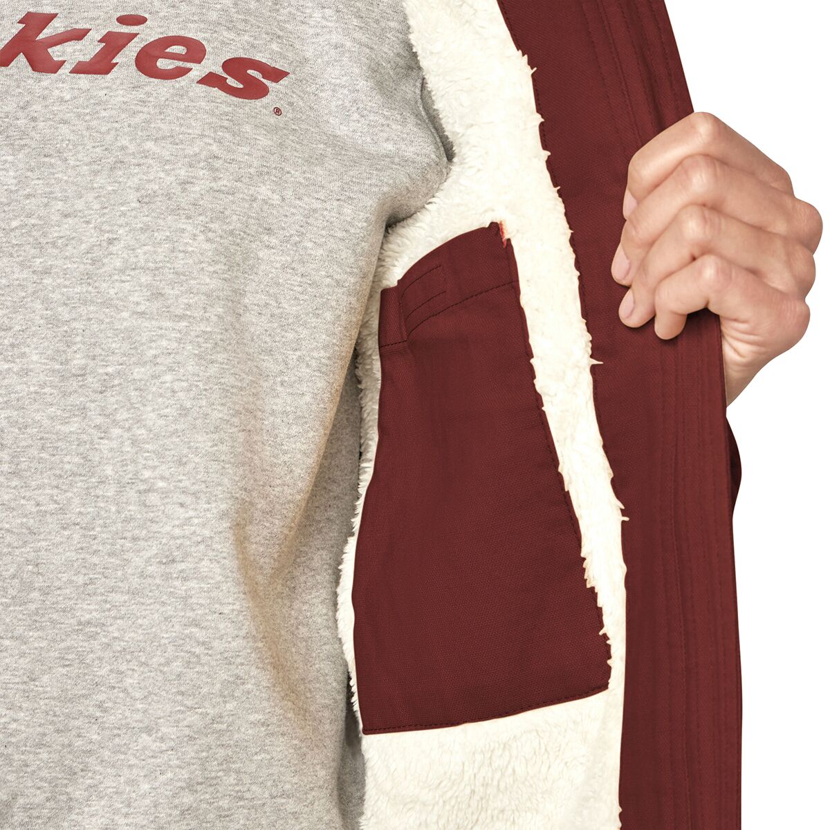 Dickies Sherpa Duck Bomber - Women´s
