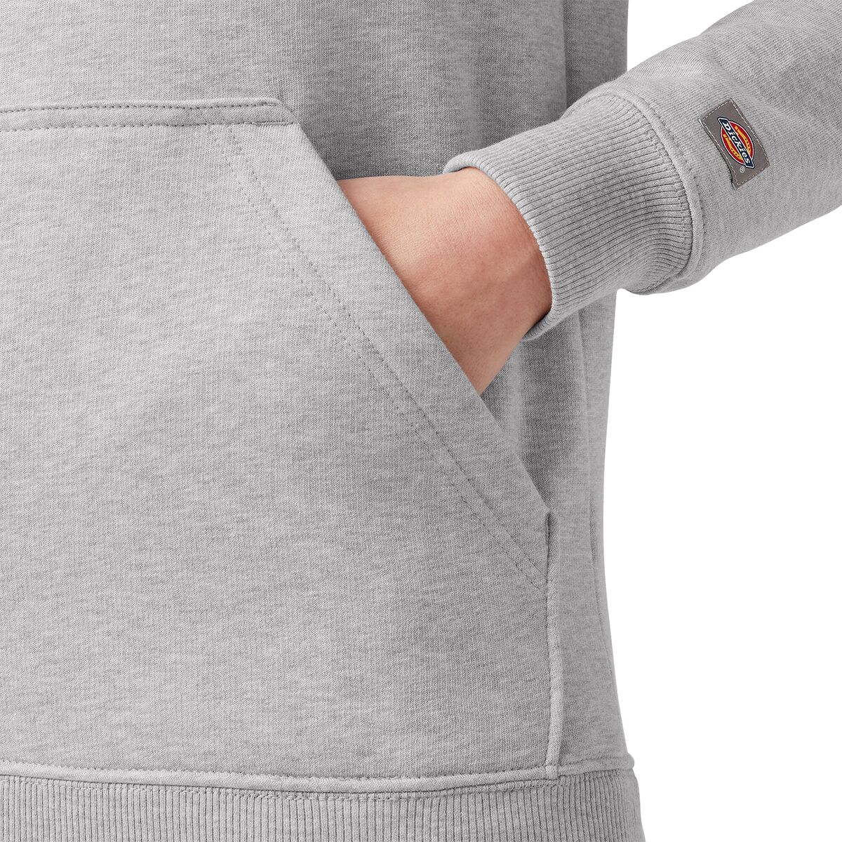 Dickies Heavyweight Logo Fleece Pullover - Women´s