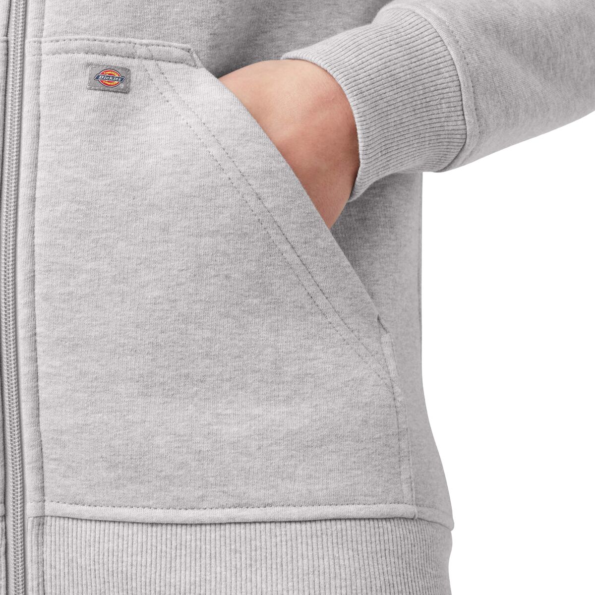 Dickies Heavyweight Full-Zip Hoodie - Women´s