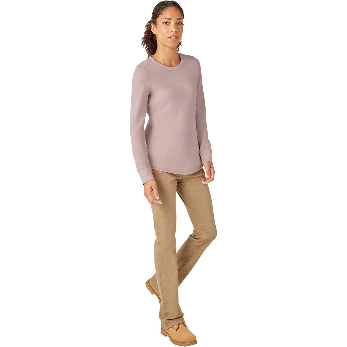 Dickies Long-Sleeve Crew Neck Thermal Shirt - Women´s