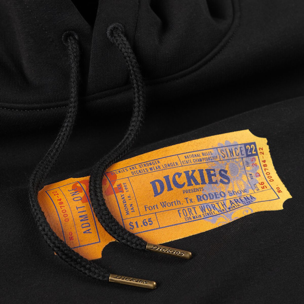 Dickies Paxico Graphic Fleece Hoodie - Men´s