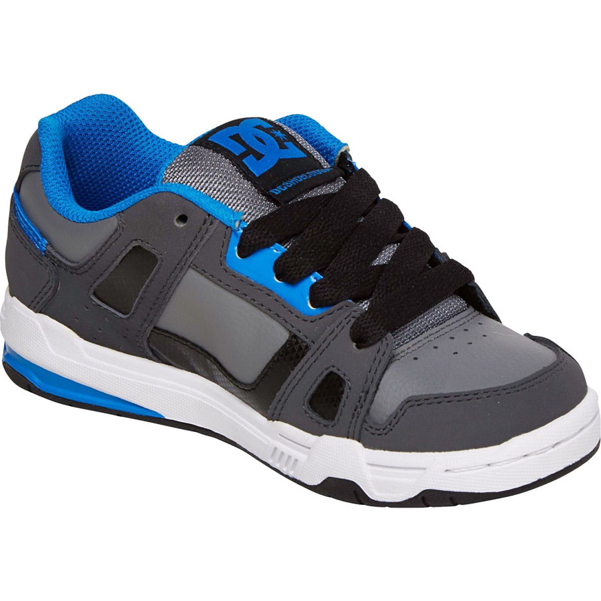 DC Stag Skate Shoe Boys' Kids