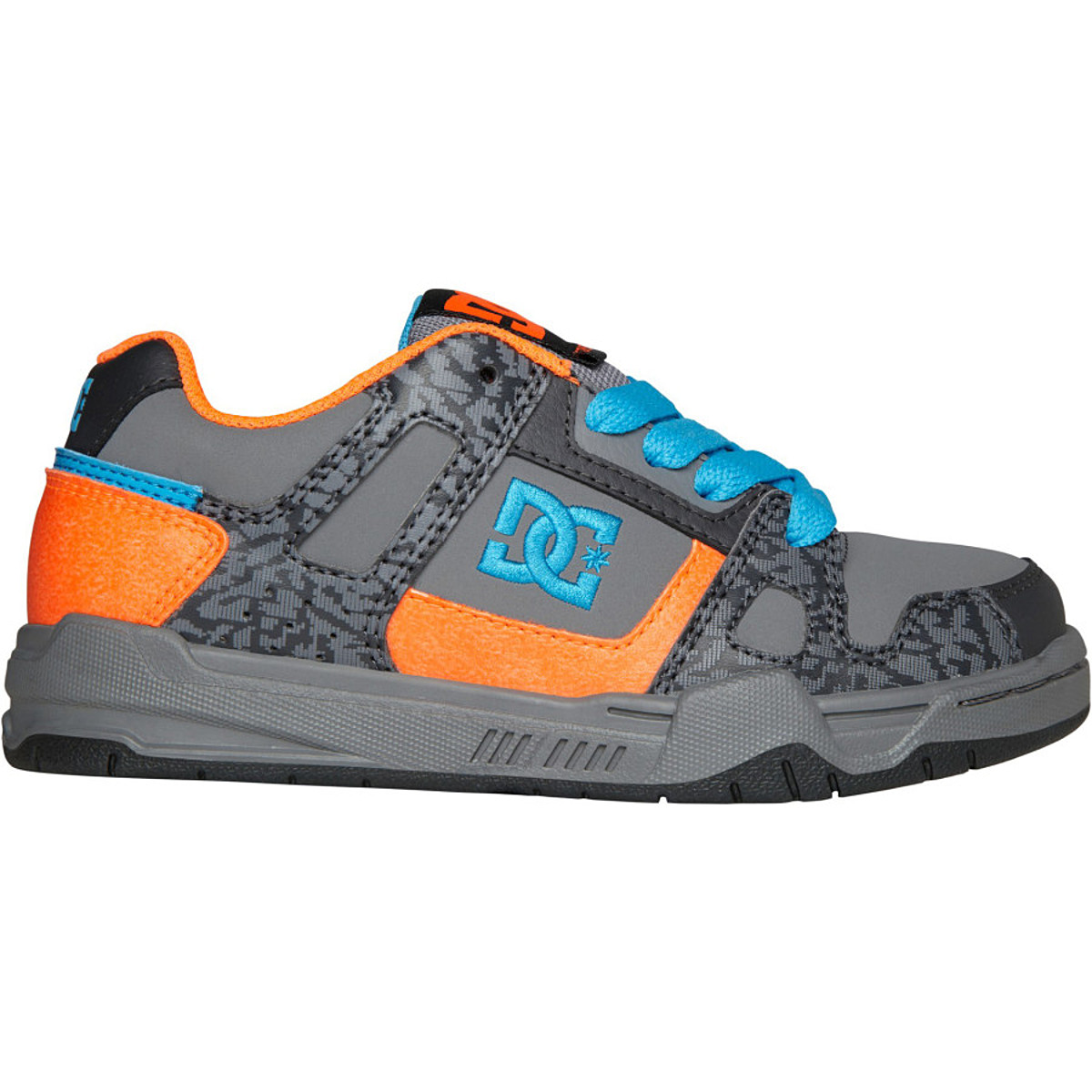 DC Stag Skate Shoe Boys' Kids