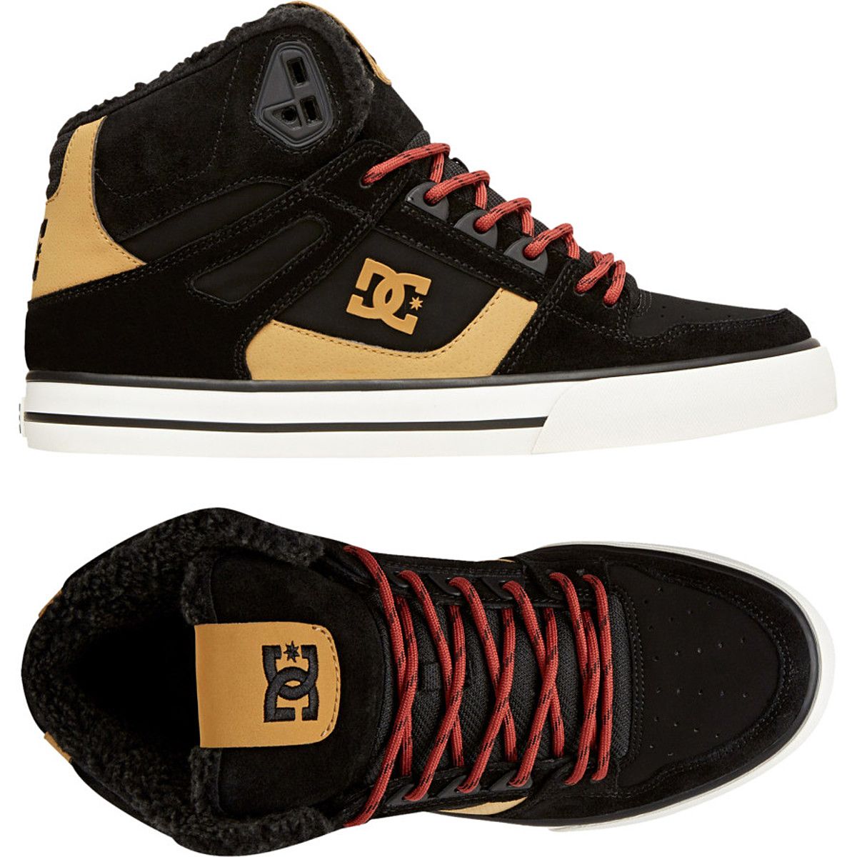 dc spartan high wc wnt