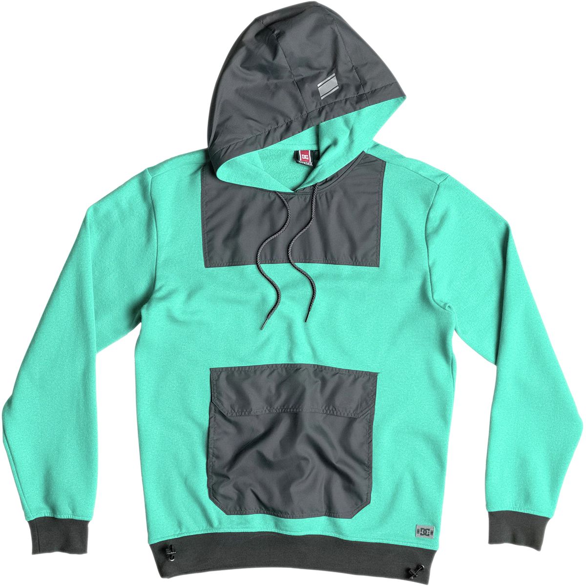 DC Rob Dyrdek Course Pullover Hoodie Men's Clothing