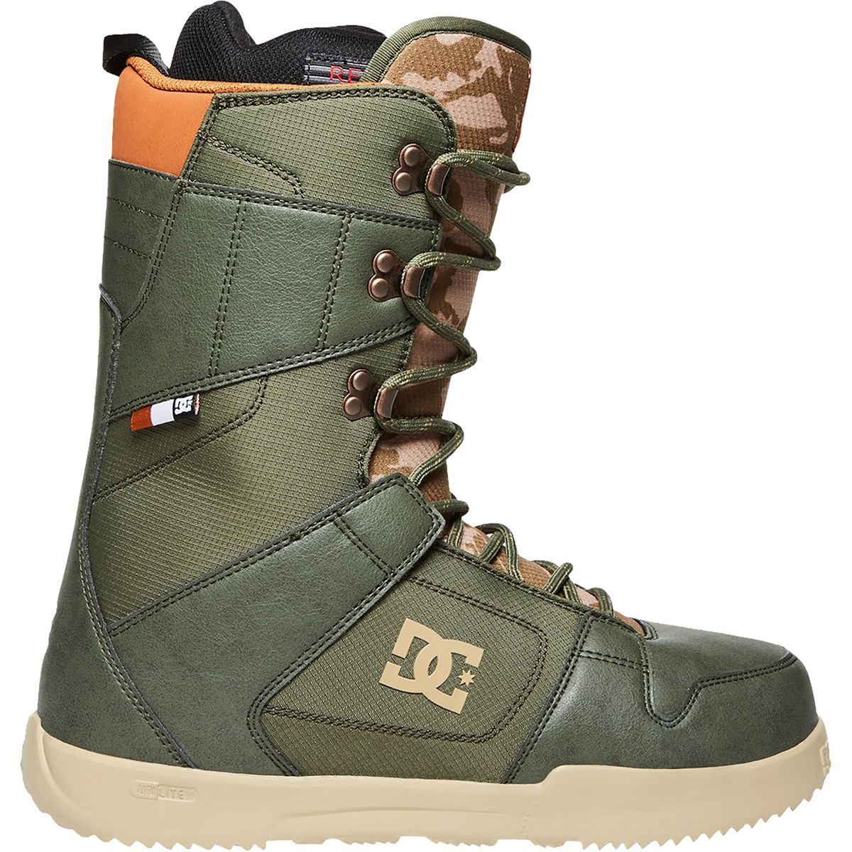 DC Phase Snowboard Boot Men's Snowboard