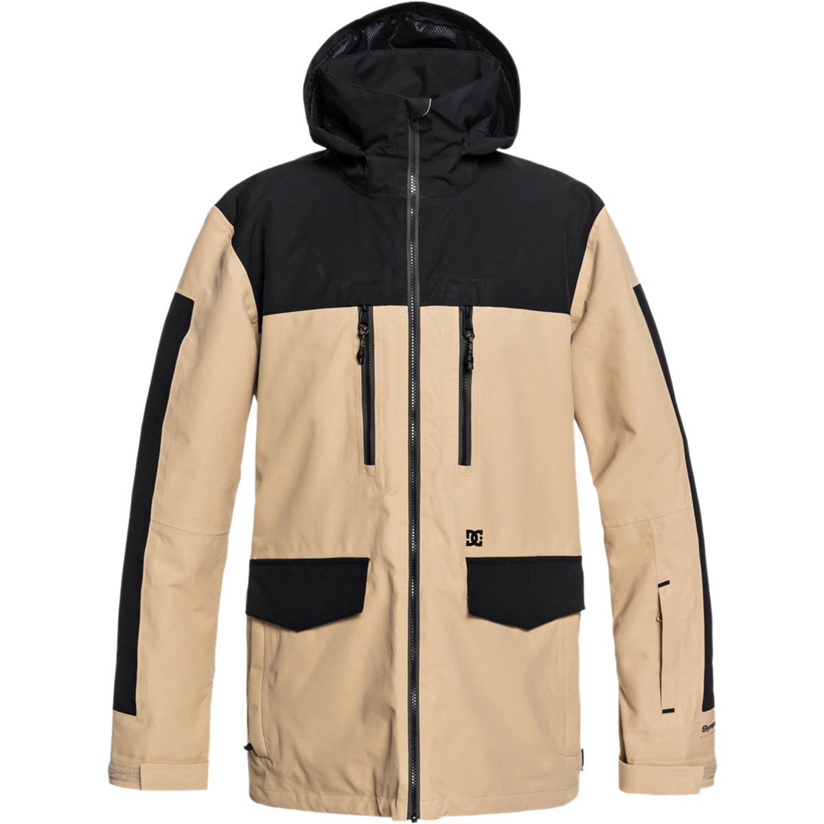 DC Company Jacket Men's Clothing