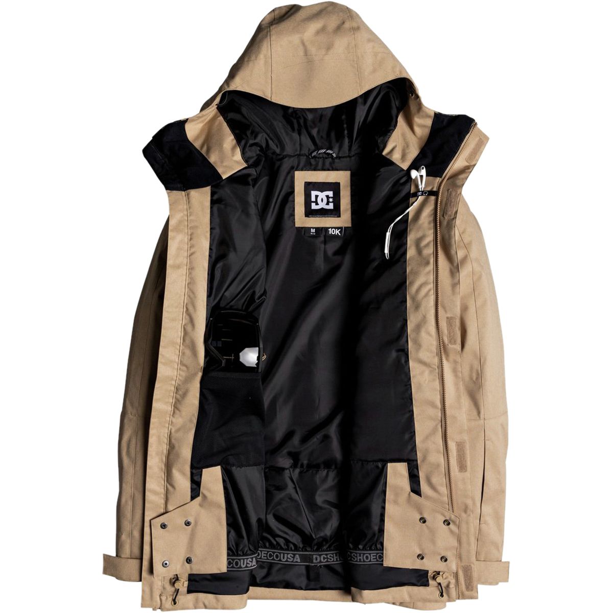 DC Servo Jacket Men's Clothing
