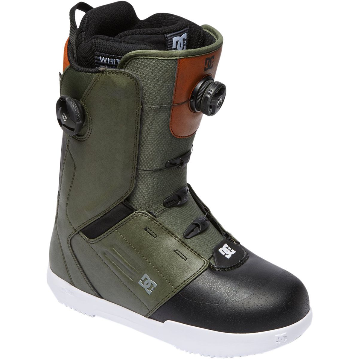 DC Control Boa Snowboard Boot Men's Snowboard